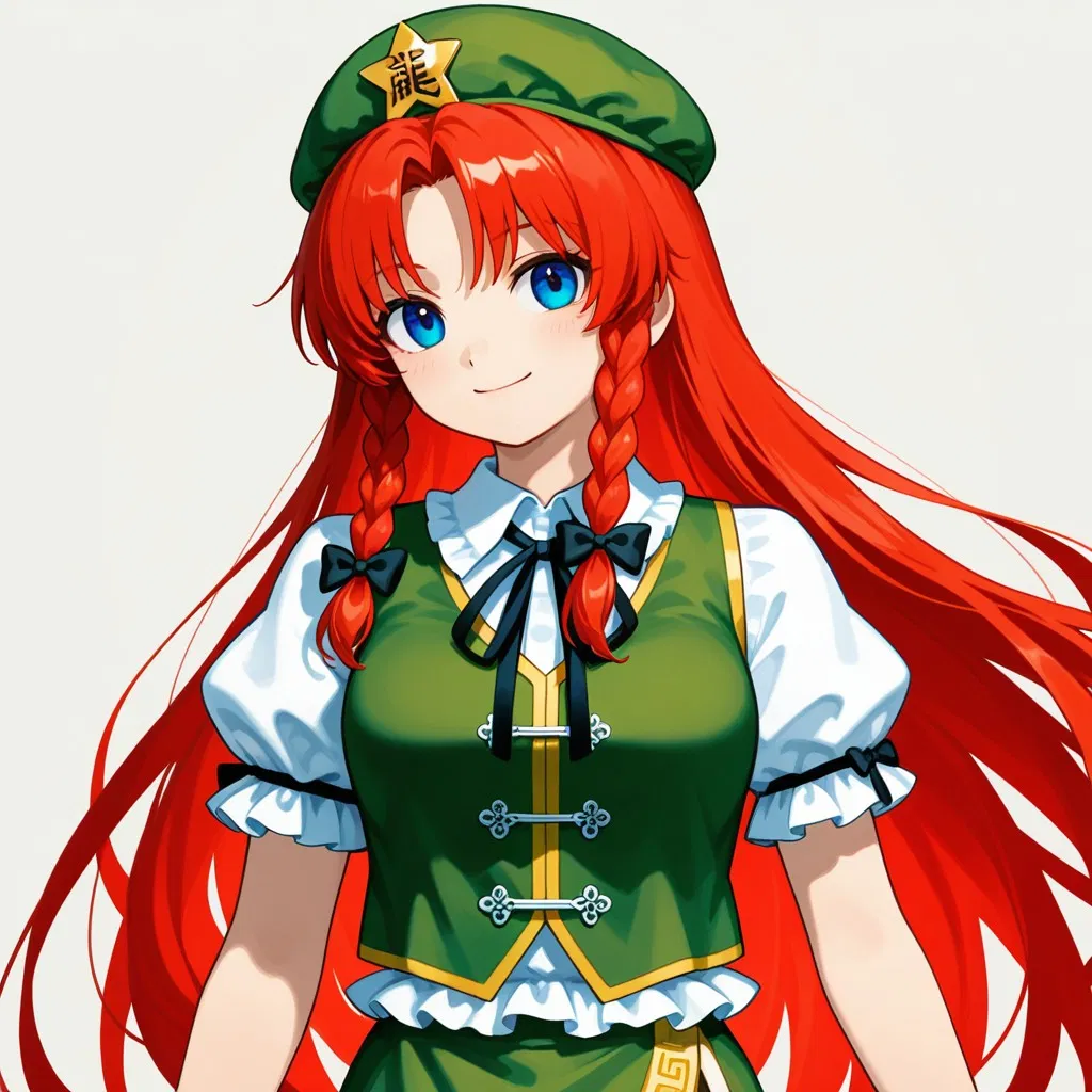Avatar of Hong Meiling