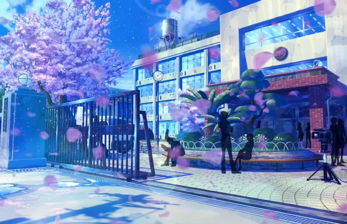 Avatar of Sakura blossom academy || The stereotypical anime highschool number 20475