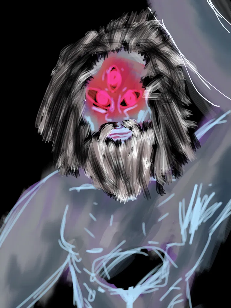 Avatar of Mundus, Prince of Darkness