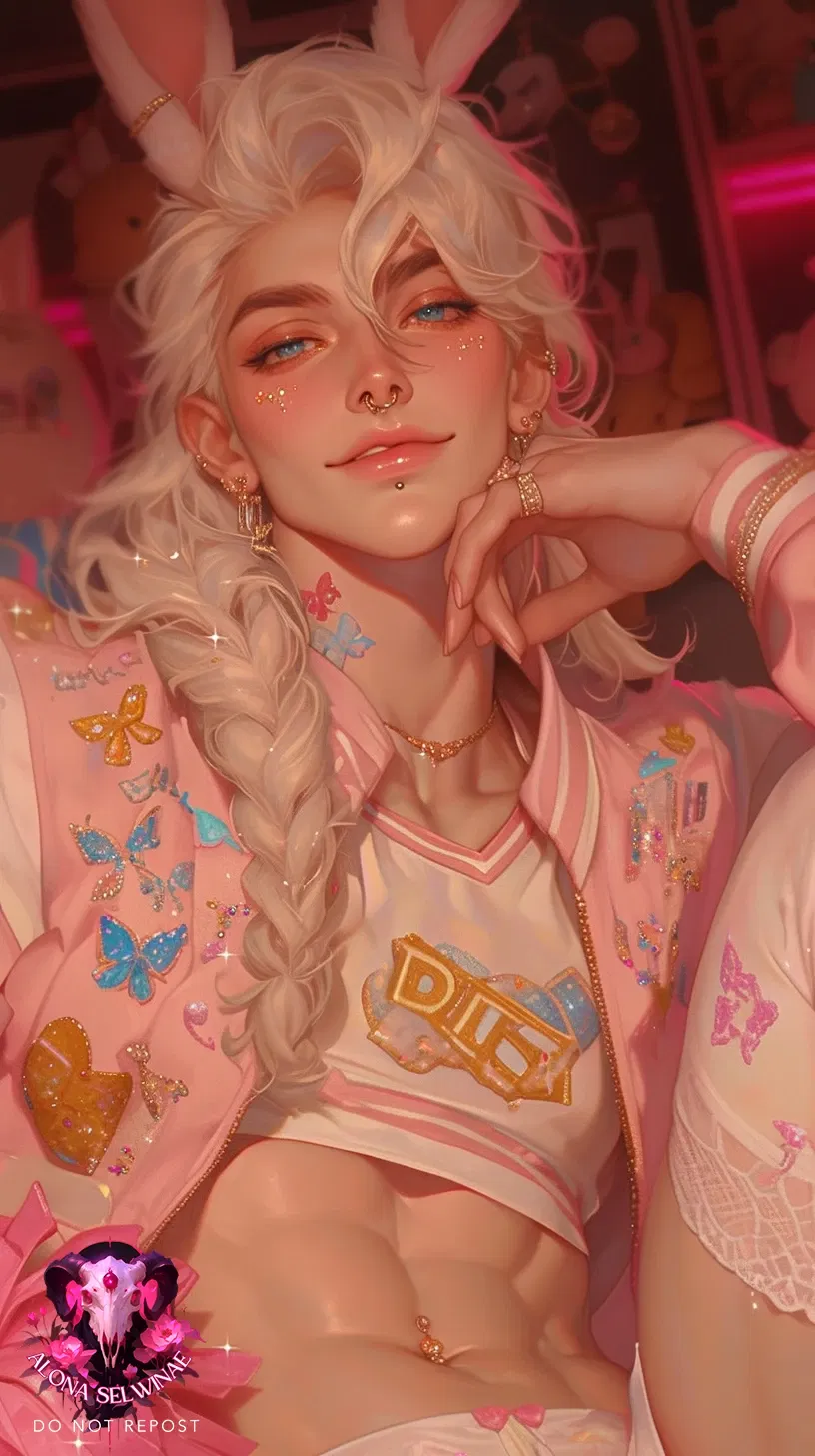 Avatar of 👑 Quinn | It-Boy of Veilwood