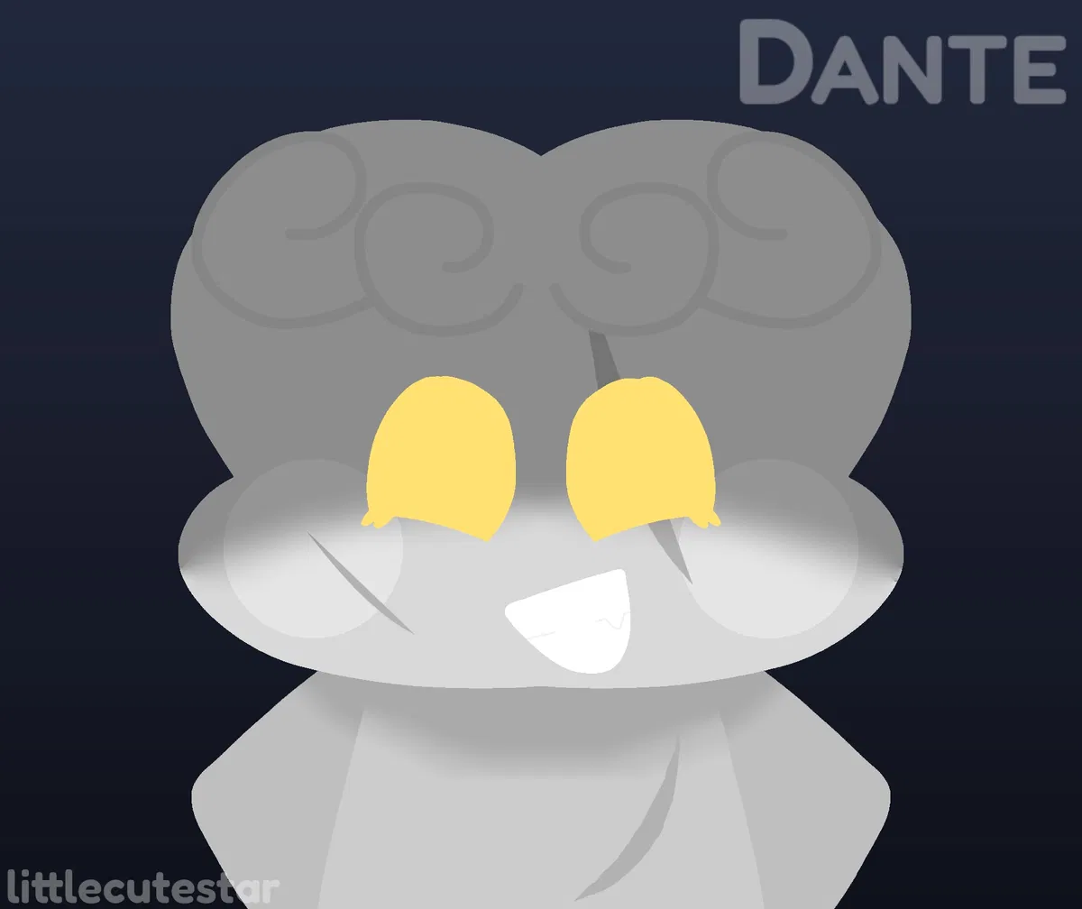 Avatar of Dante | Literally the feral beast