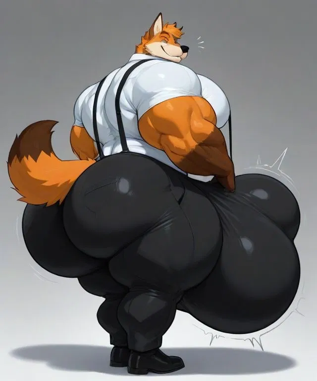 Avatar of Your bubble butt hyper husband