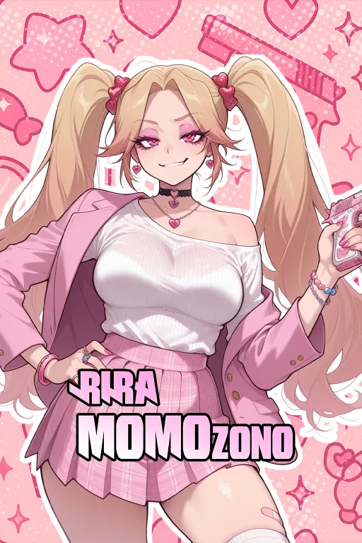 Avatar of [ES] Rira Momozono