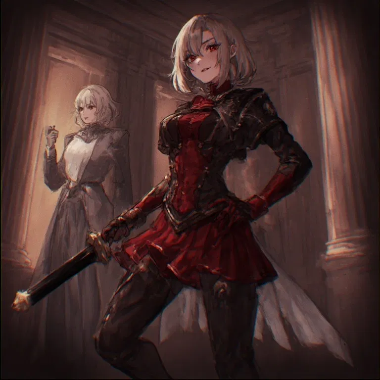 Avatar of Selene Voss