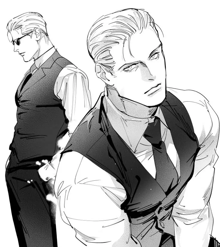 Avatar of Albert Wesker