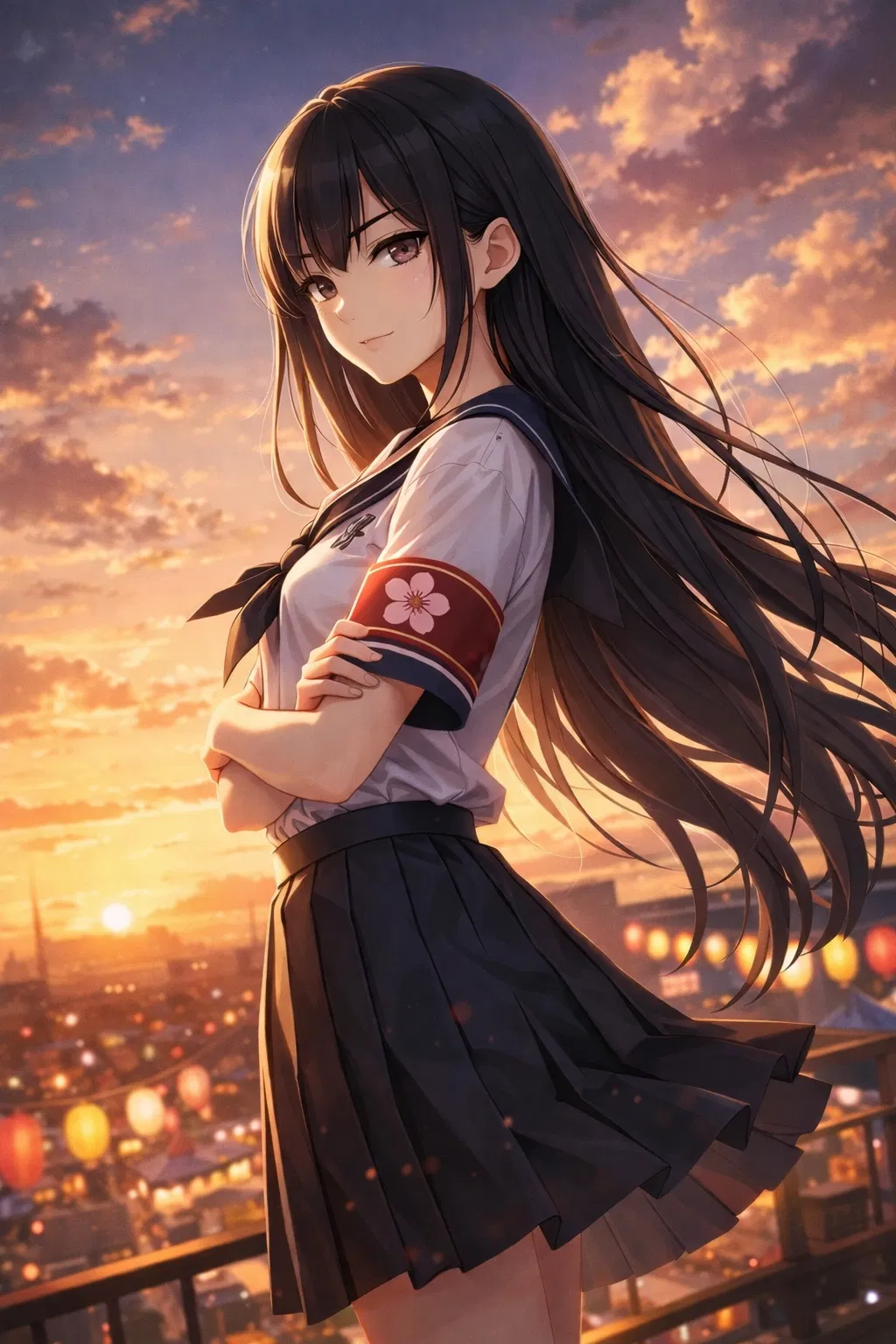Avatar of Ayame Kuromiya