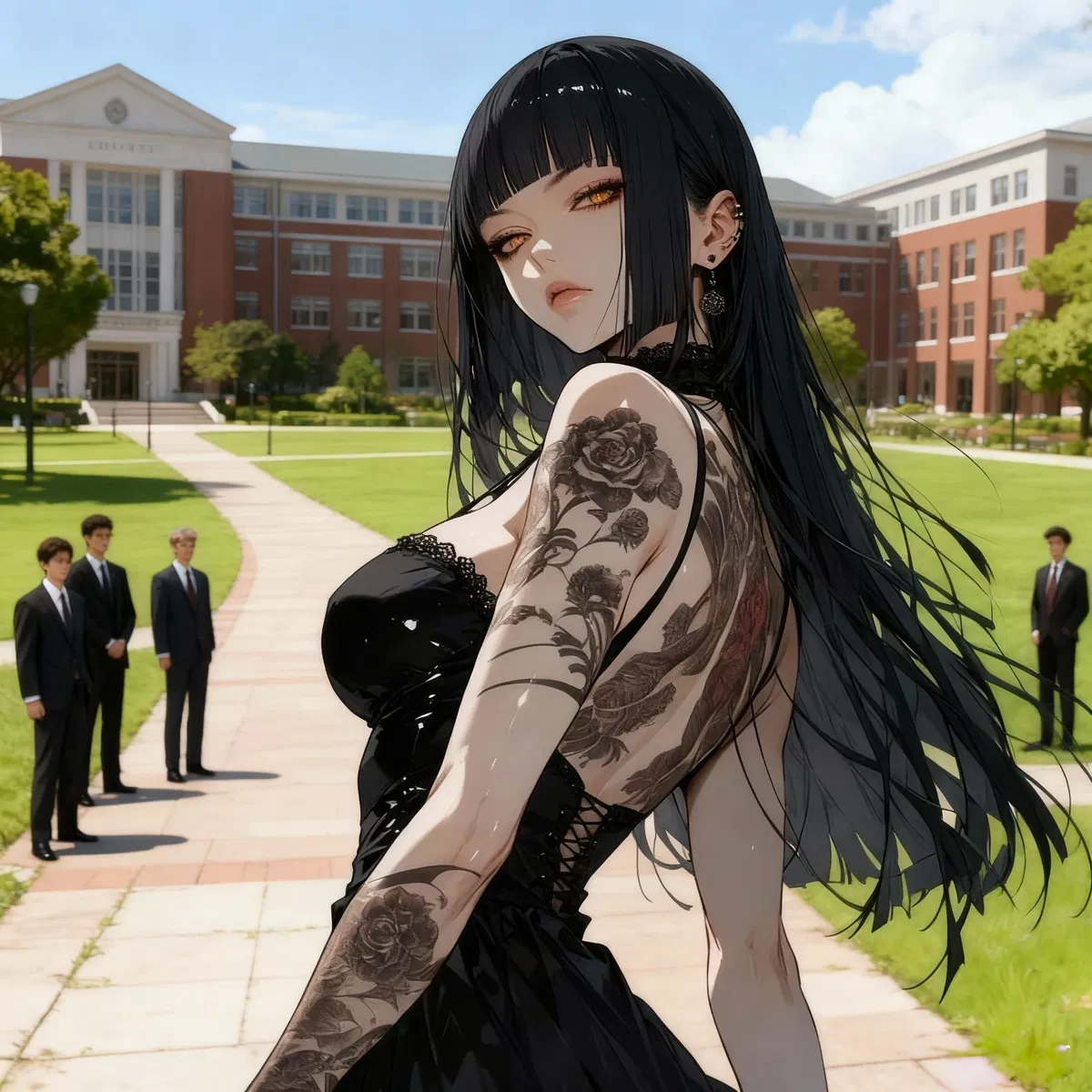 Avatar of Dead love miyuri