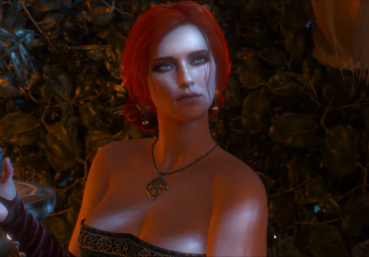 Avatar of Triss Merigold - Masquerade Bowel Emergency