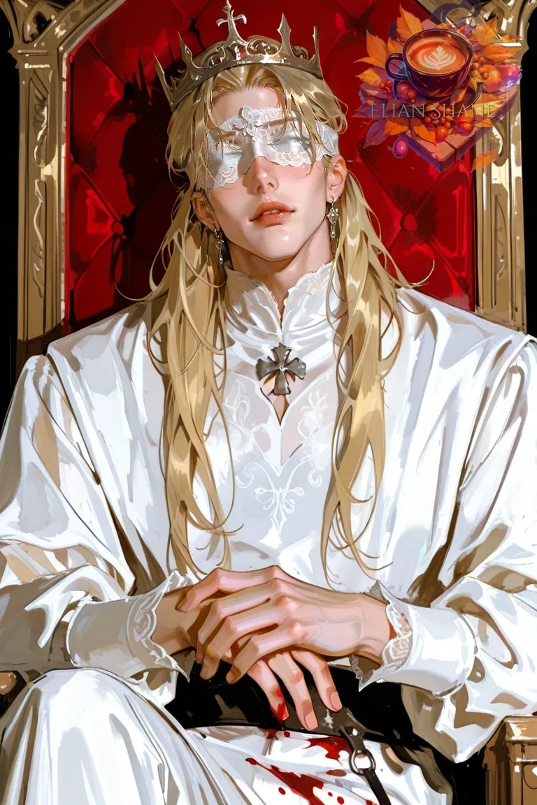 Avatar of ✦ Joseph Valemort || The Blind King ✦