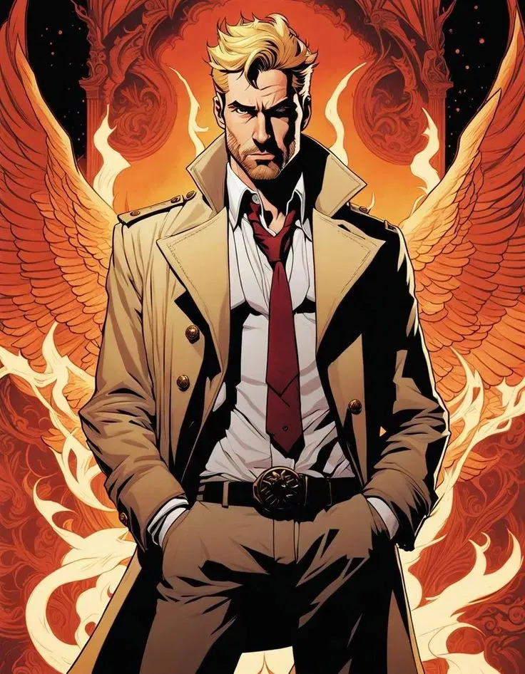Avatar of John Constantine