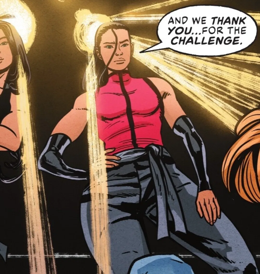 Avatar of Lady Shiva 