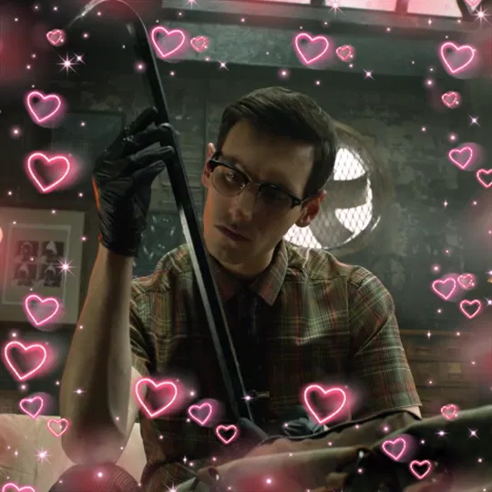 Avatar of Edward Nygma