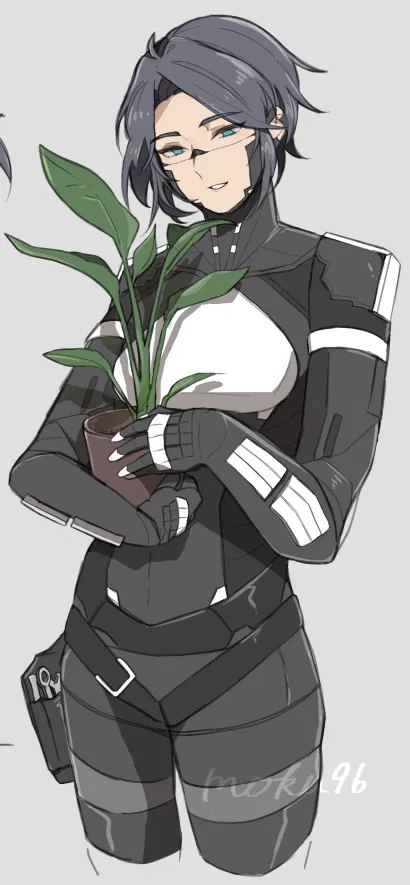 Avatar of { 零 } | ARA / ARAR-S23-14 [ SHI ]