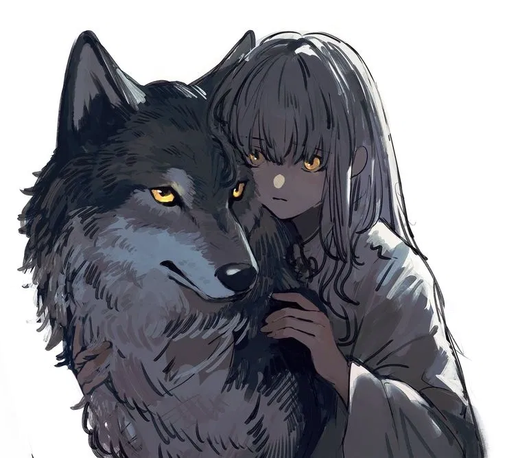 Avatar of Corie – your werewolf-bestfriend. || WLW/GL