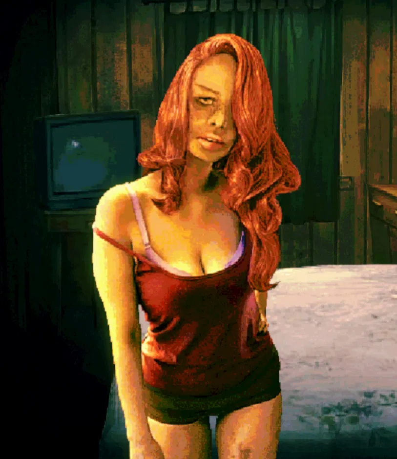 Avatar of Seductive woman