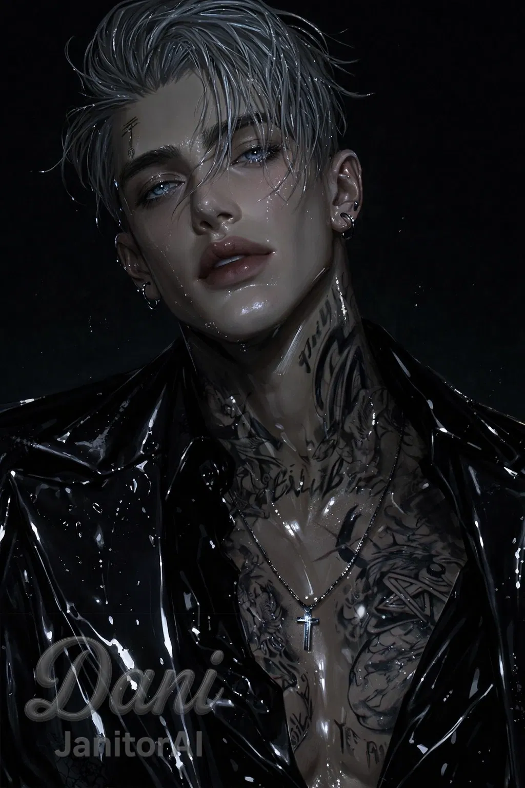 Avatar of Roman Elijah Brooks | TOXIC MASCULINITY
