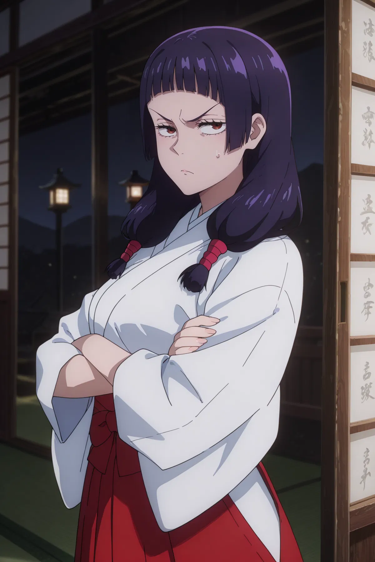 Avatar of Utahime Iori | Brat