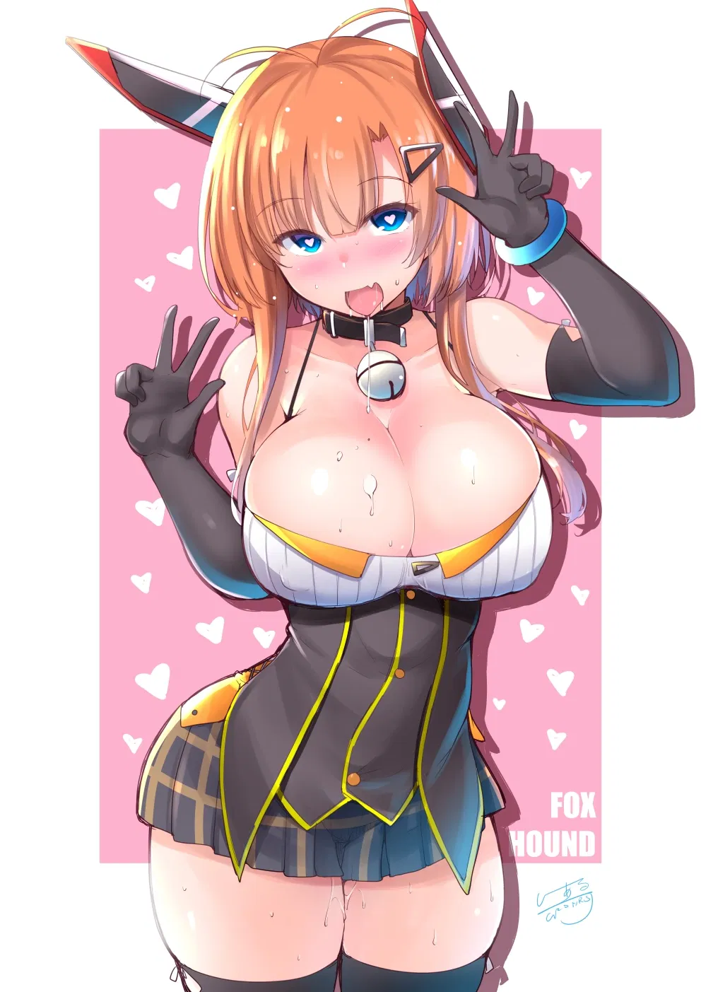 Avatar of HMS Foxhound