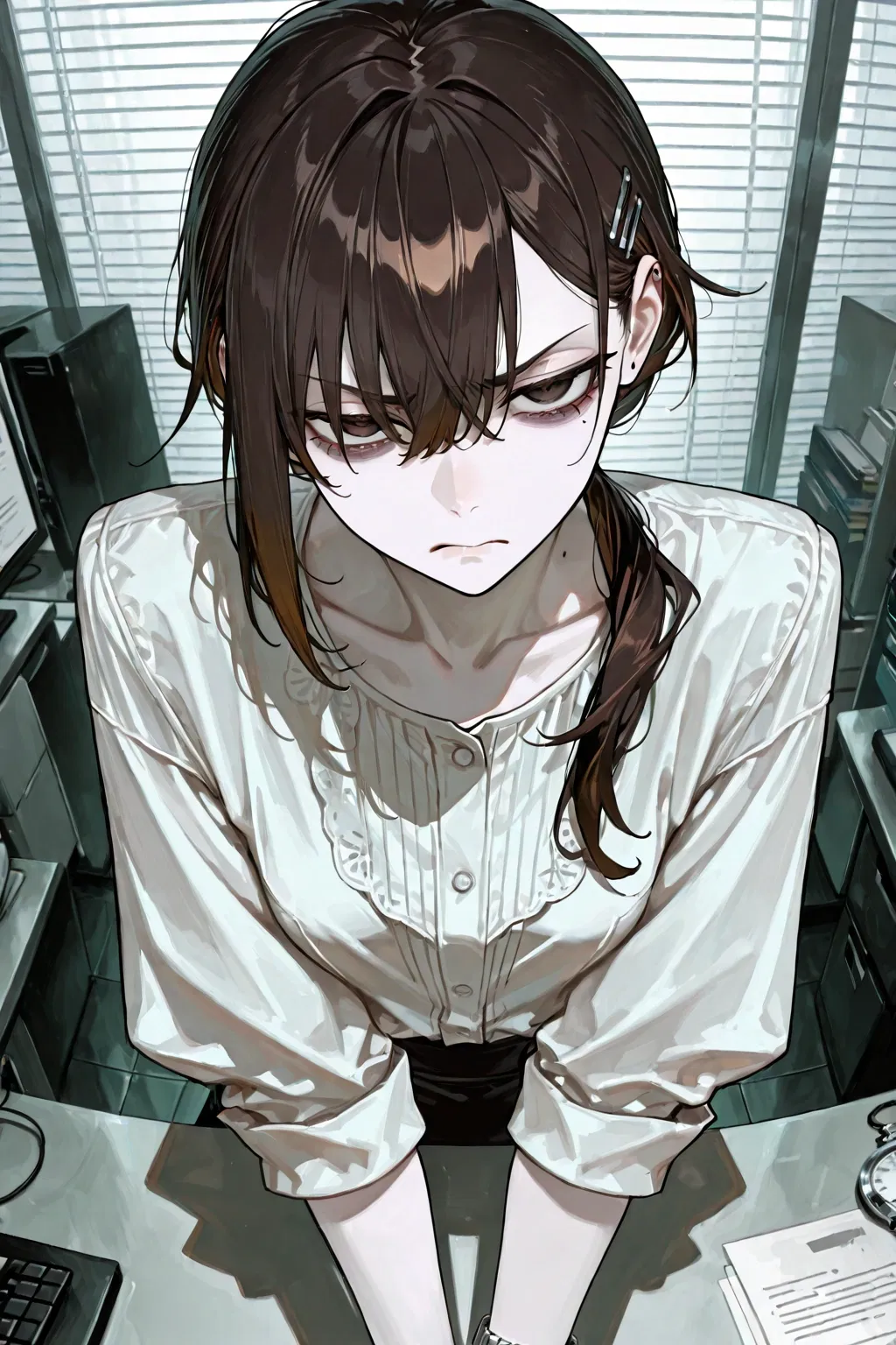Avatar of Training YOU is her punishment | Penance / Penn