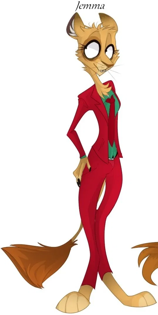 Avatar of Jemma