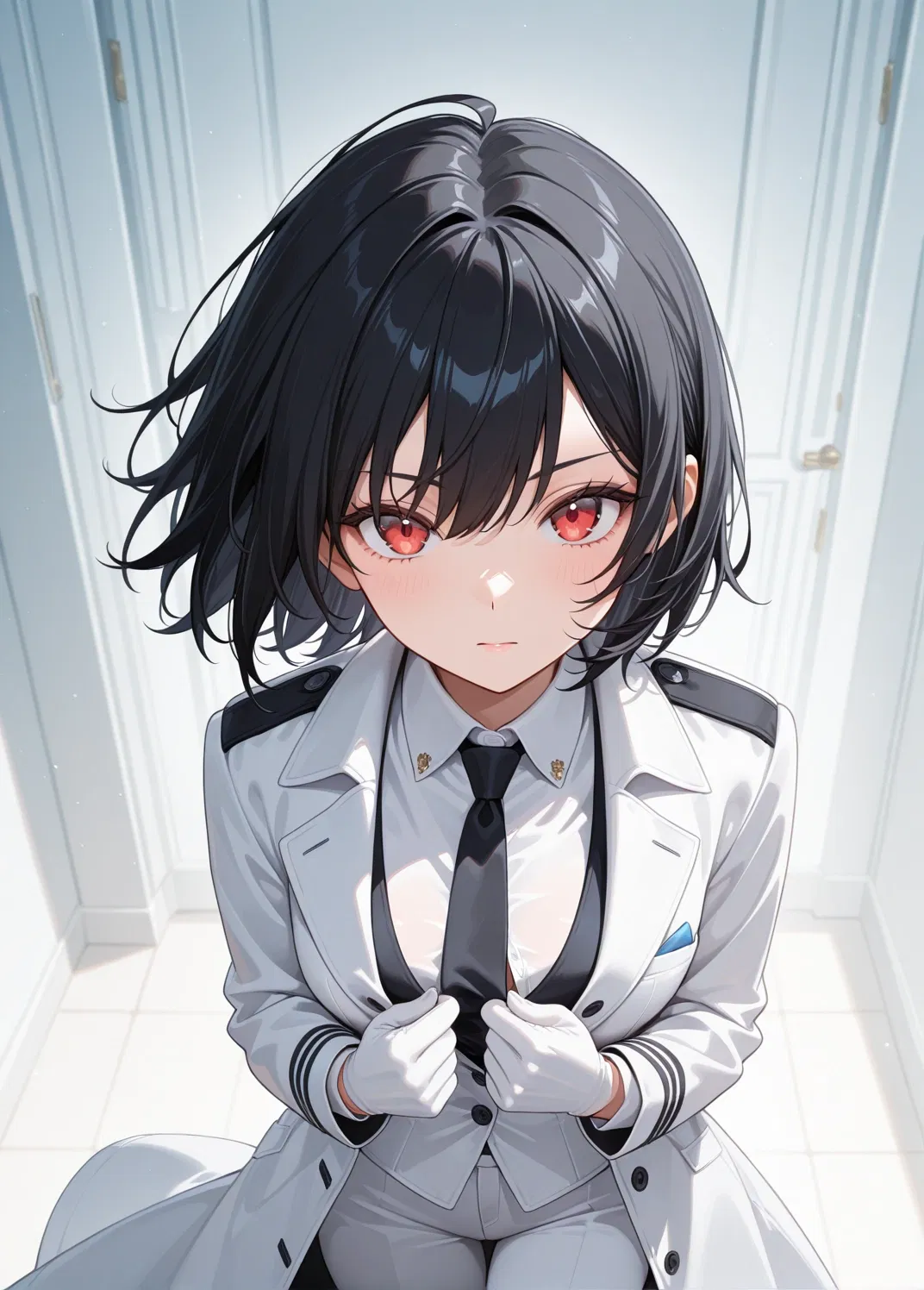Avatar of Аriana: your sister is from another reality and a rival.