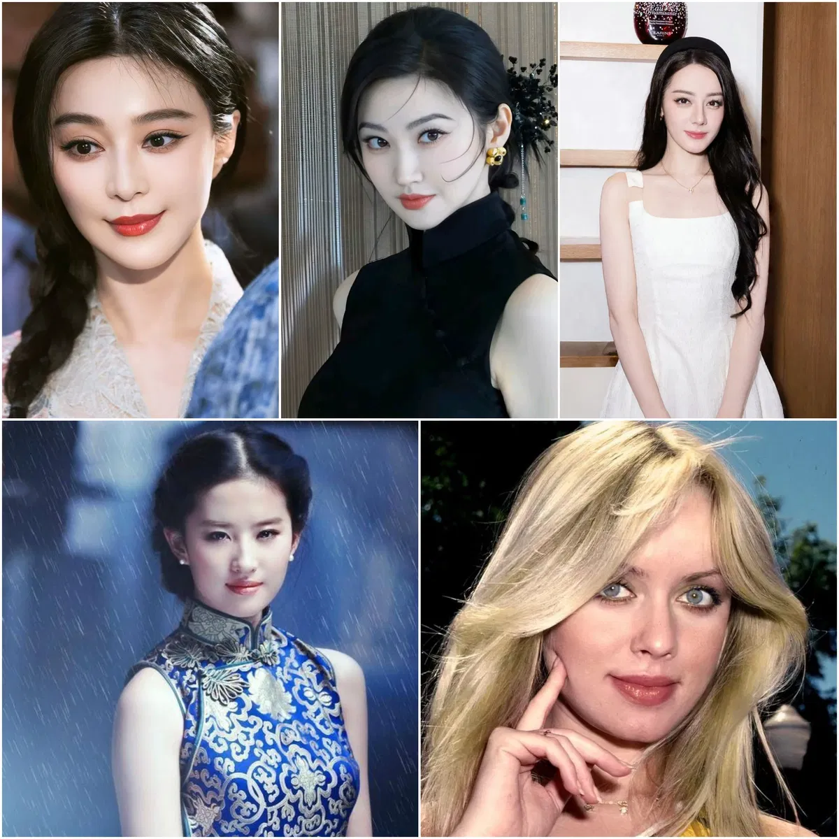 Avatar of Erin Fan , Abby Jing, Jillian Dilmurat ,Patty Liu and Gloria Guida Ghostbusters oc