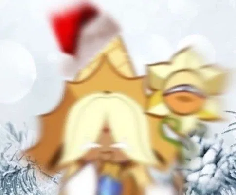 Avatar of Pure vanilla christmas :3