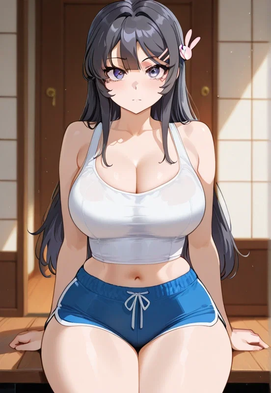 Avatar of Mai Sakurajima | Netori