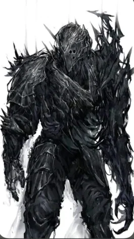 Avatar of Malakor ⌬  The Dragon of the Abyssal Core
