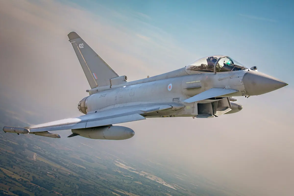 Avatar of NATO Air Patrol 