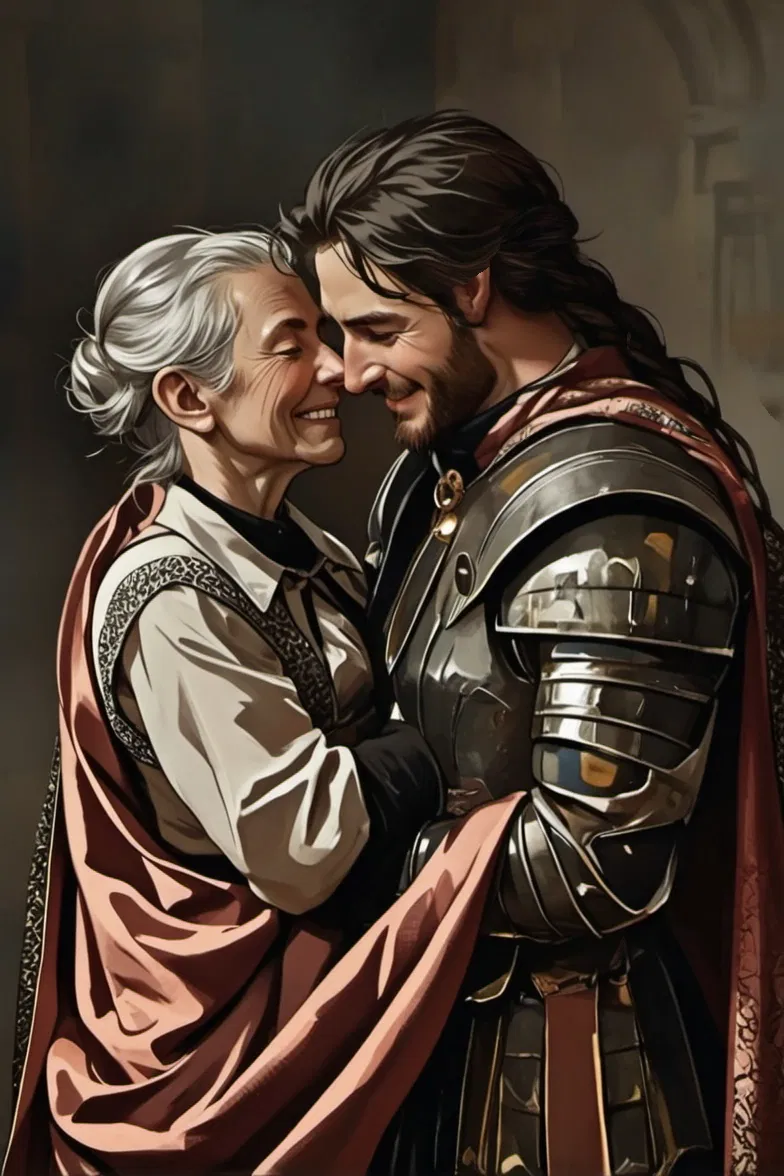 Avatar of Lady Blánid and Sir Monaghan | Sworn for Life