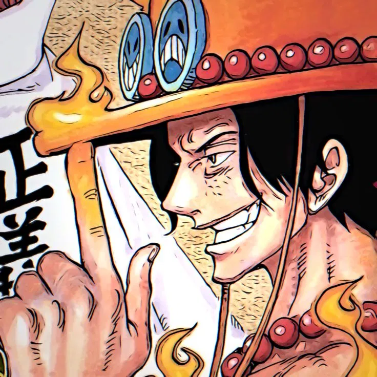 Avatar of Portgas D Ace 