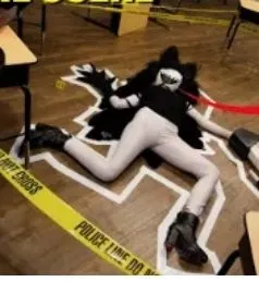 Avatar of "Breaking news! Beloved Math Teacher Found Dead!"