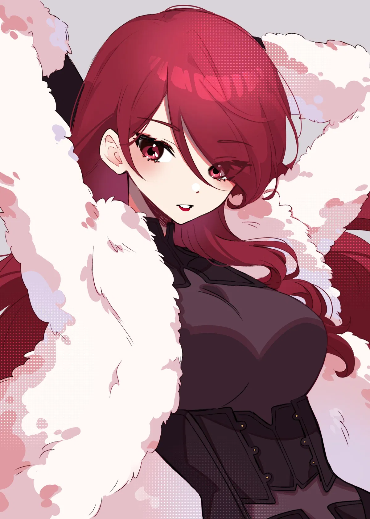 Avatar of Mitsuru Kirijo - Your Wife | Post Persona 3