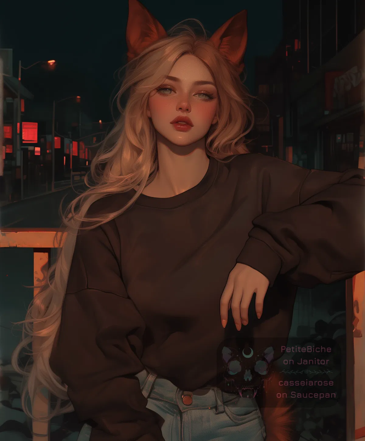 Avatar of Daphne (alt) | Traumatized Stray