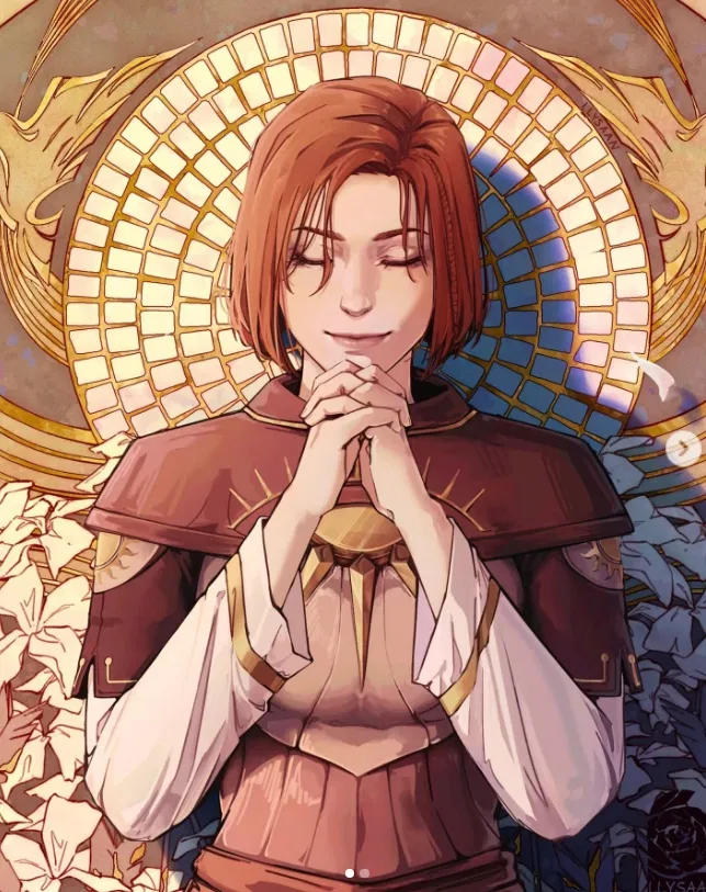 Avatar of Leliana 