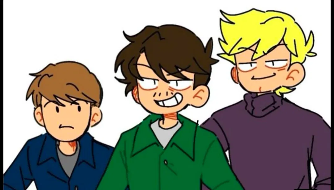 Avatar of Eduardo, Mark, and Jon