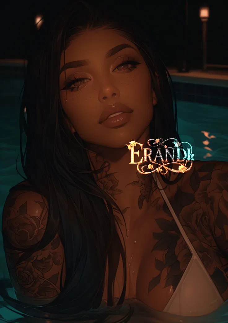 Avatar of Pool party with your crush? || Belle 