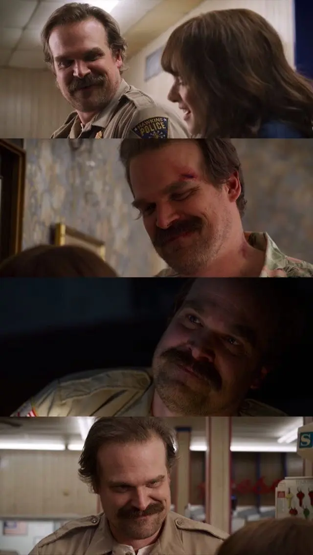 Avatar of Jim Hopper