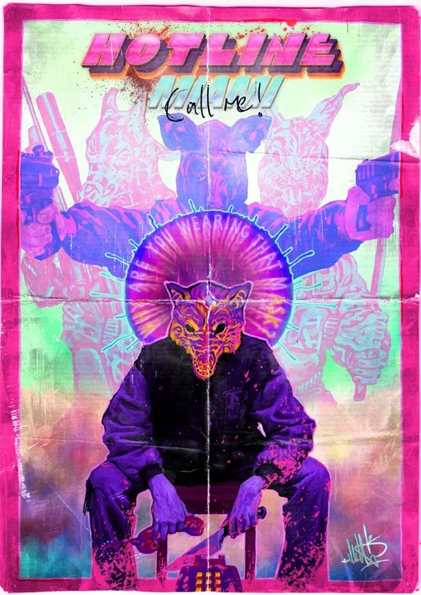 Avatar of !FULL Hotline miami RPG [Own scenario update]