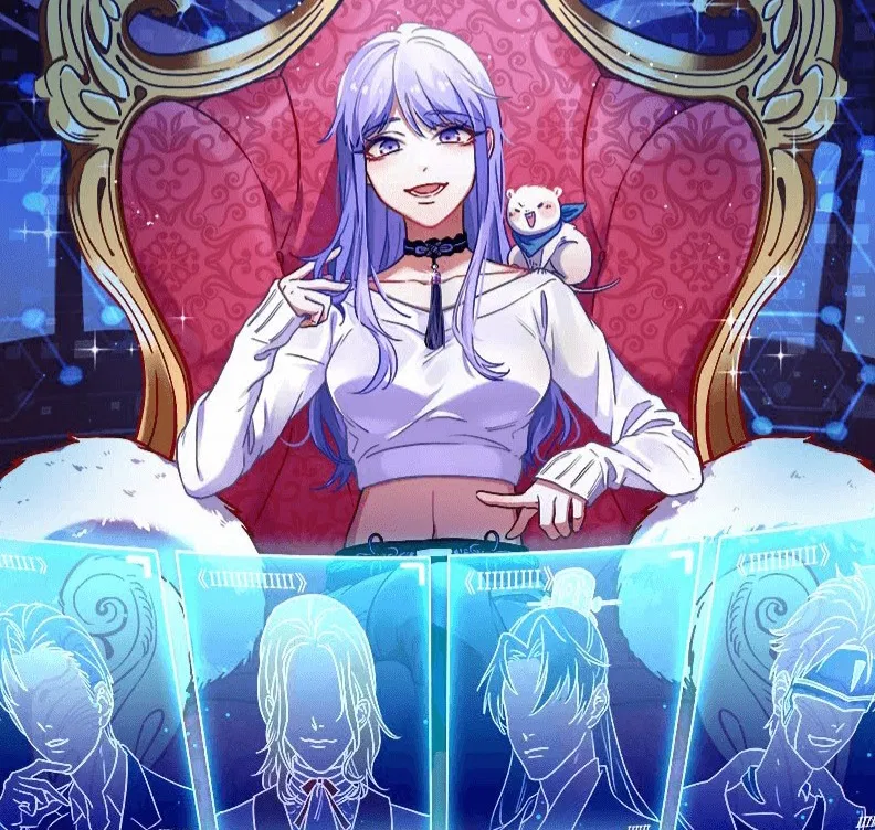 Avatar of Agent Su Lüxia