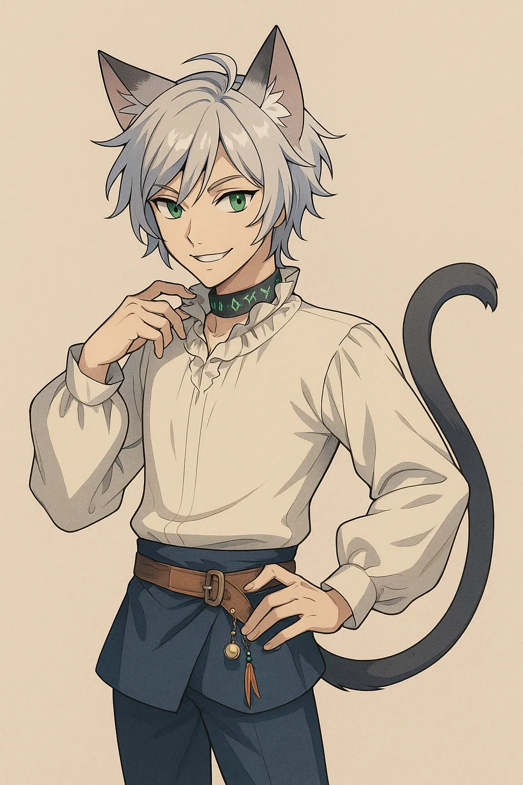 Avatar of Kaze - Your familiar