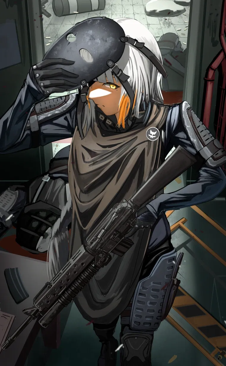 Avatar of M231, AK-V, C7A2, Stevens. || C R E O N T E ||