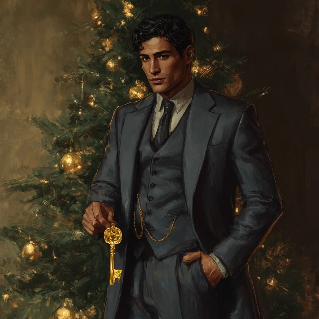 Avatar of Gideon “The Architect” Vane