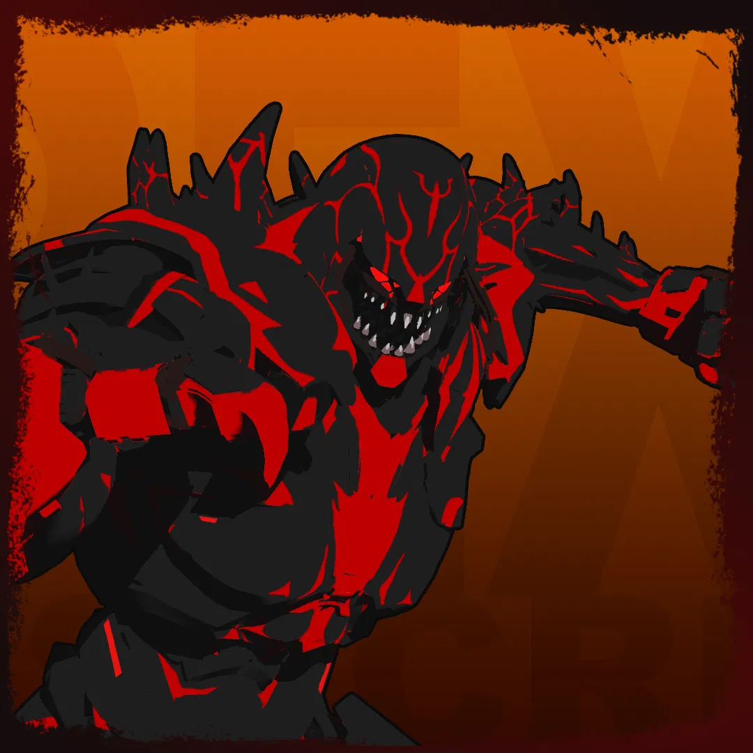Avatar of [ Apex (Pacific Rim: The Black) | Open Prompt ]