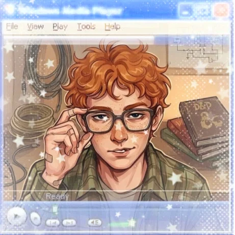 Avatar of Theodore Herman Corbin | Your nerdy friend