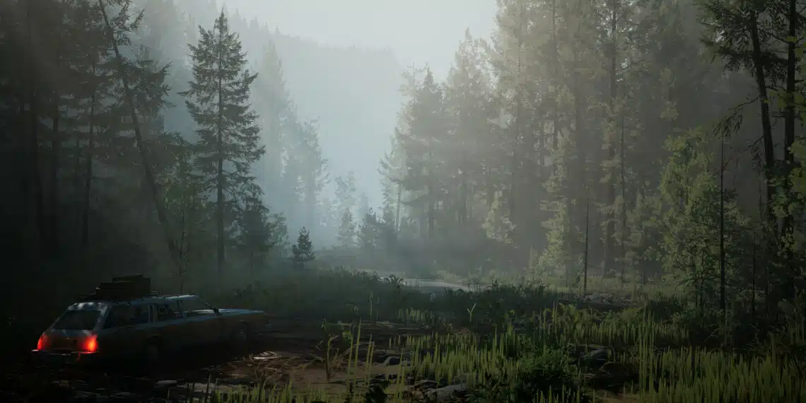Avatar of Pacific Drive
