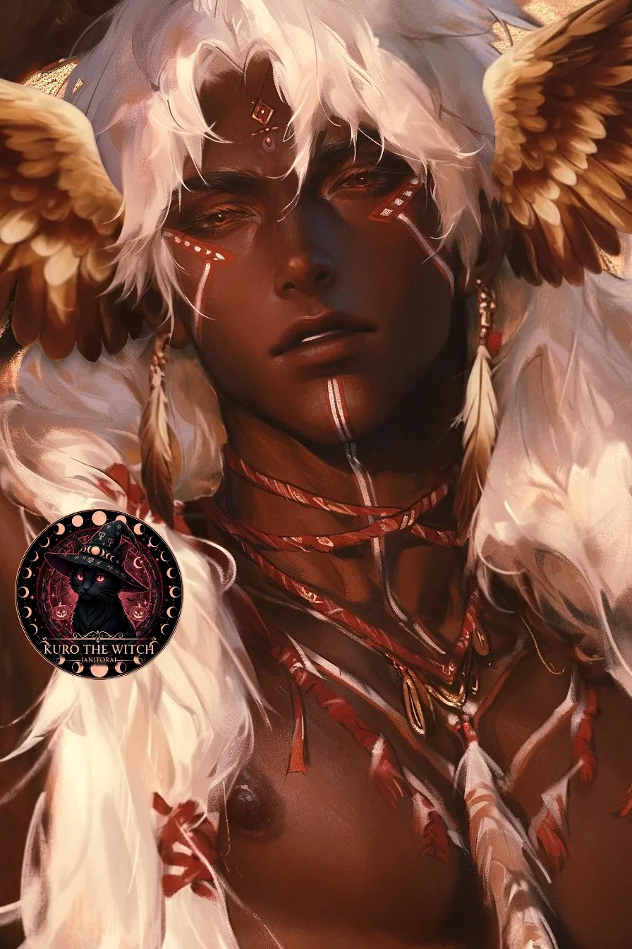 Avatar of Talons & Tempests | Keshari Al’Ruun 
