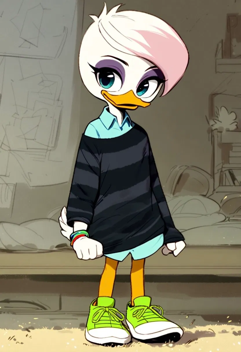 Avatar of Lena Sabrewing
