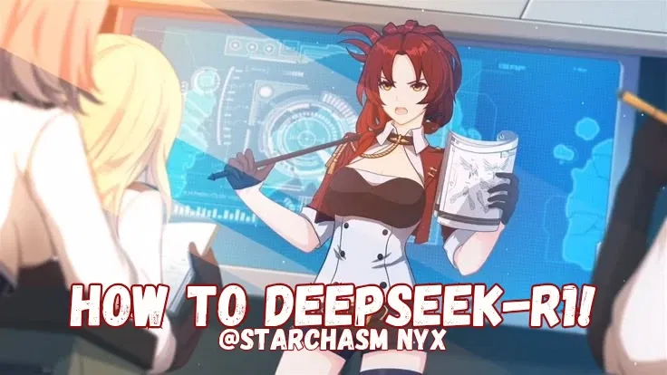 Avatar of [Outdated - Do not use] How to DeepSeek—R1! No Fake HD 4K Full Link Mediafire, Mega, Pixeldrain and Joe Mama
